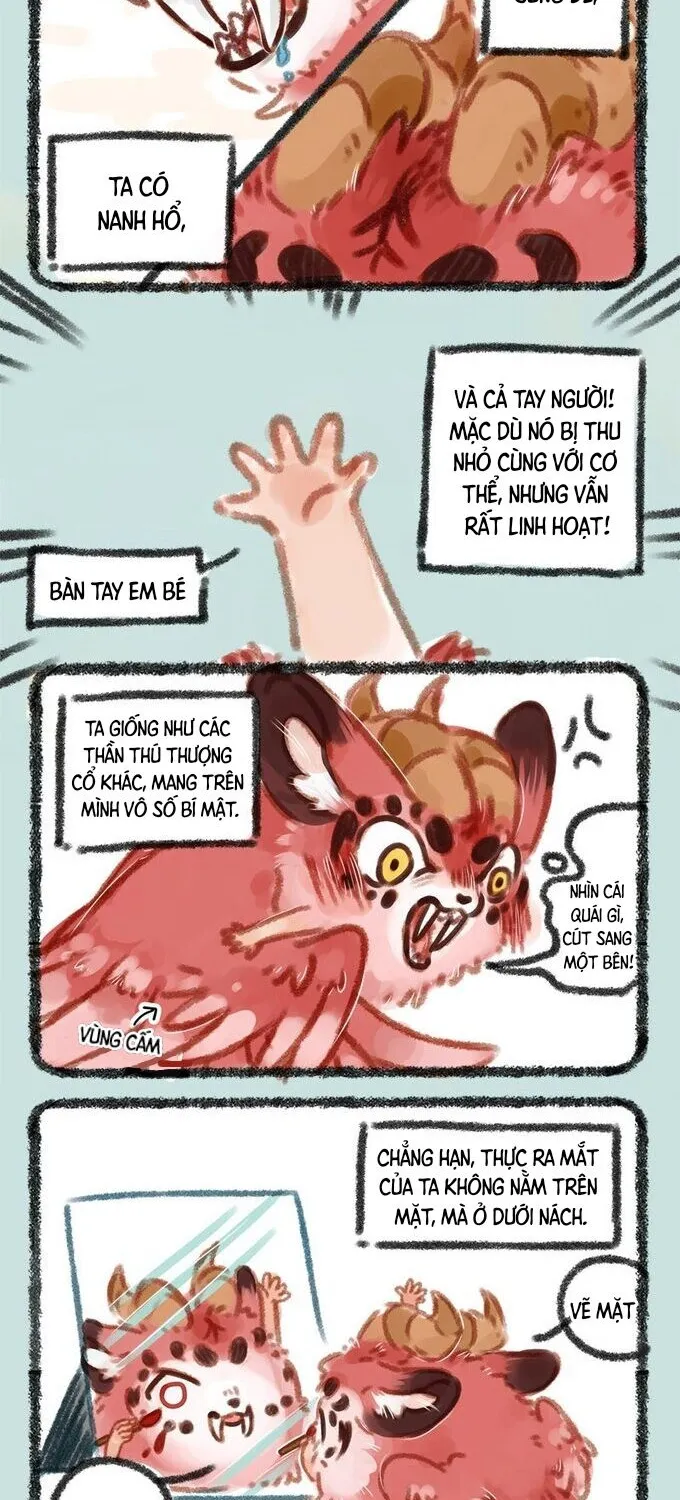Có Linh Thú Chap 37 - Next Chap 38