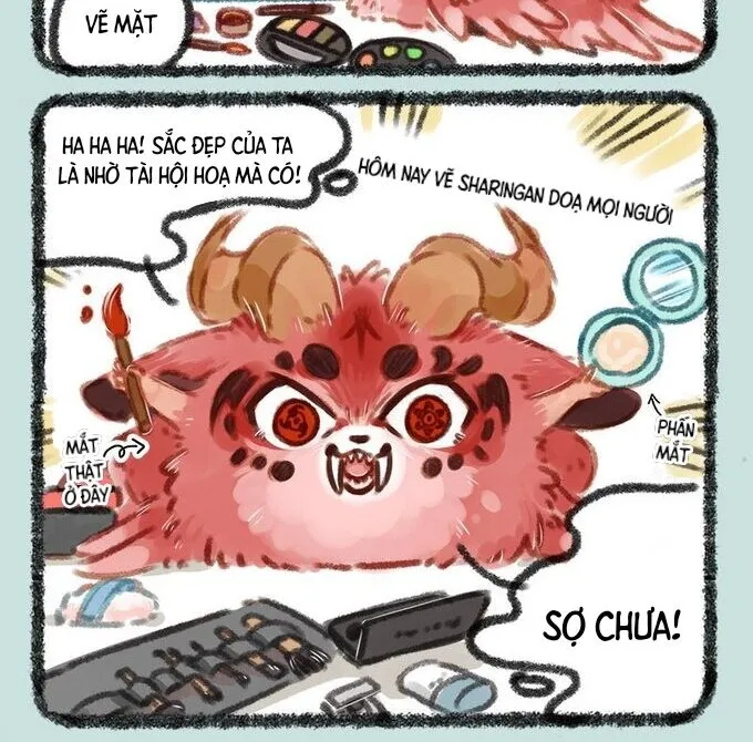 Có Linh Thú Chap 37 - Next Chap 38