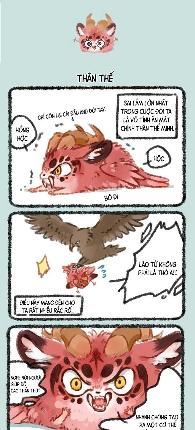 Có Linh Thú Chap 37 - Next Chap 38