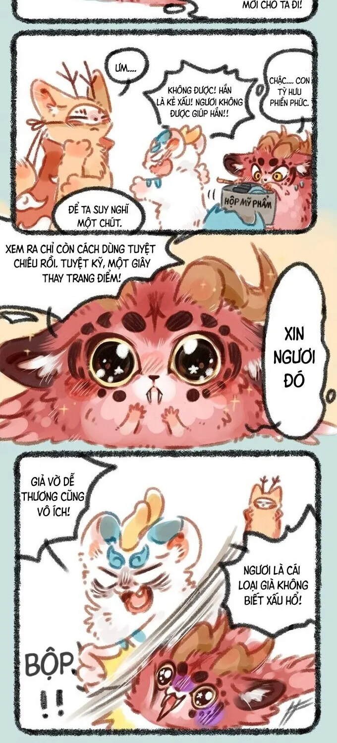 Có Linh Thú Chap 37 - Next Chap 38