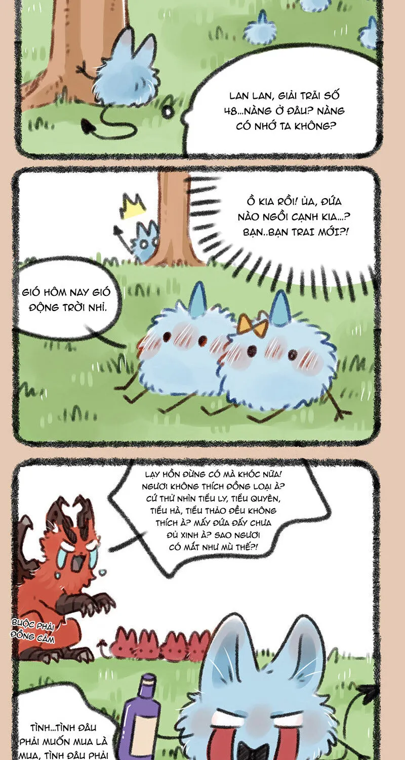 Có Linh Thú Chap 370 - Next Chap 371