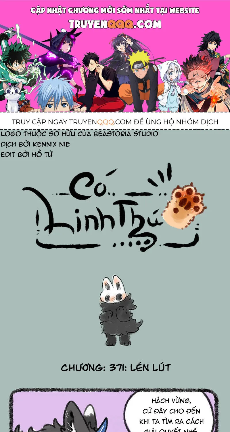 Có Linh Thú Chap 371 - Next Chap 372
