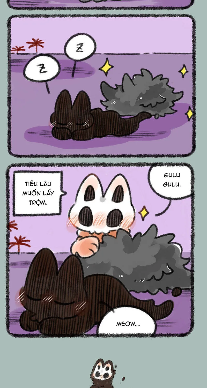 Có Linh Thú Chap 371 - Next Chap 372