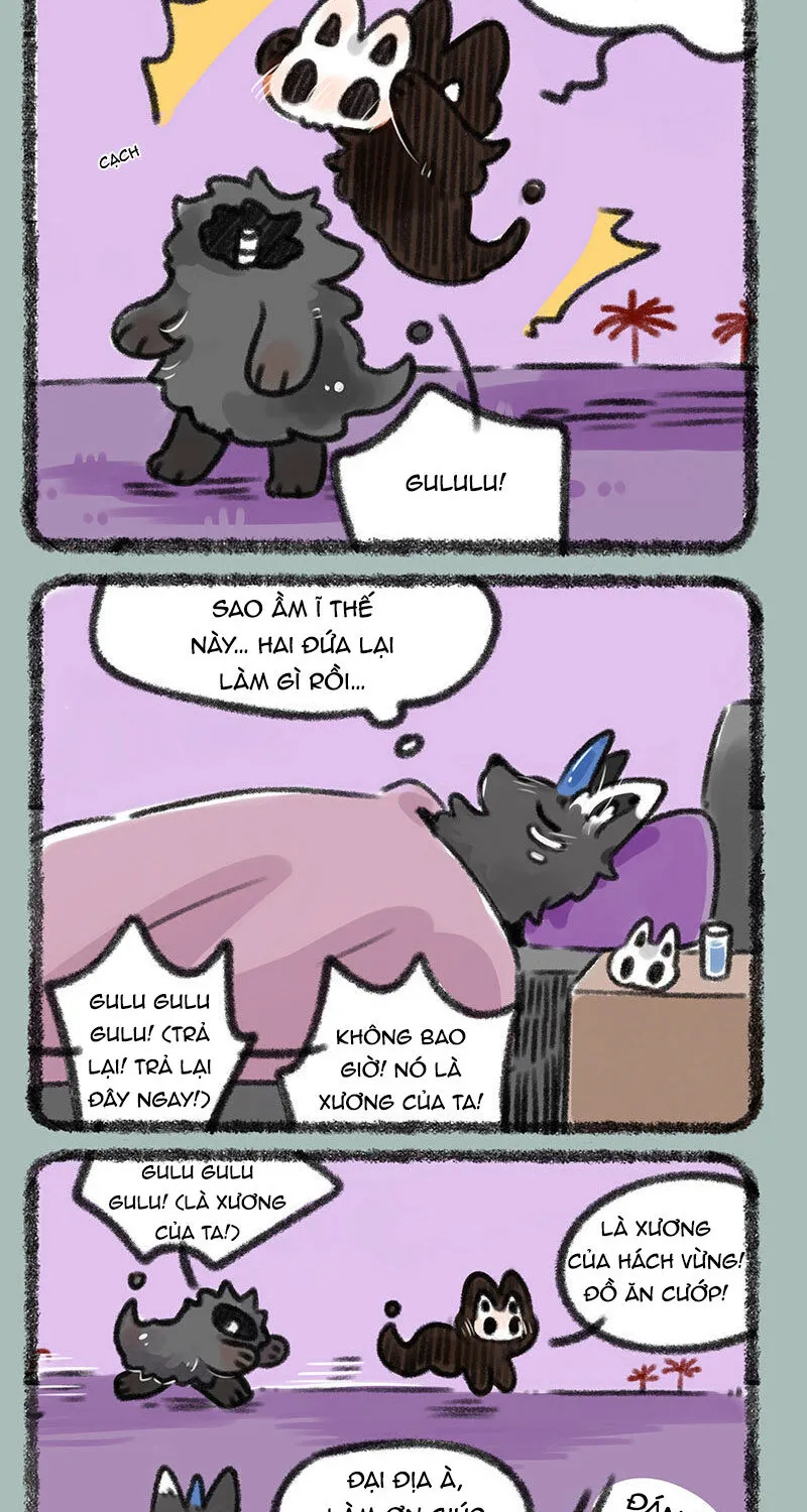Có Linh Thú Chap 371 - Next Chap 372
