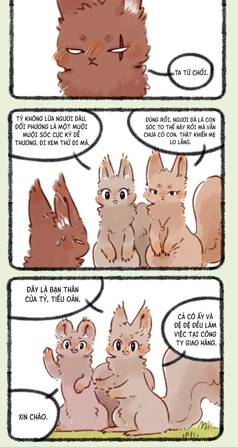 Có Linh Thú Chap 374 - Next Chap 375