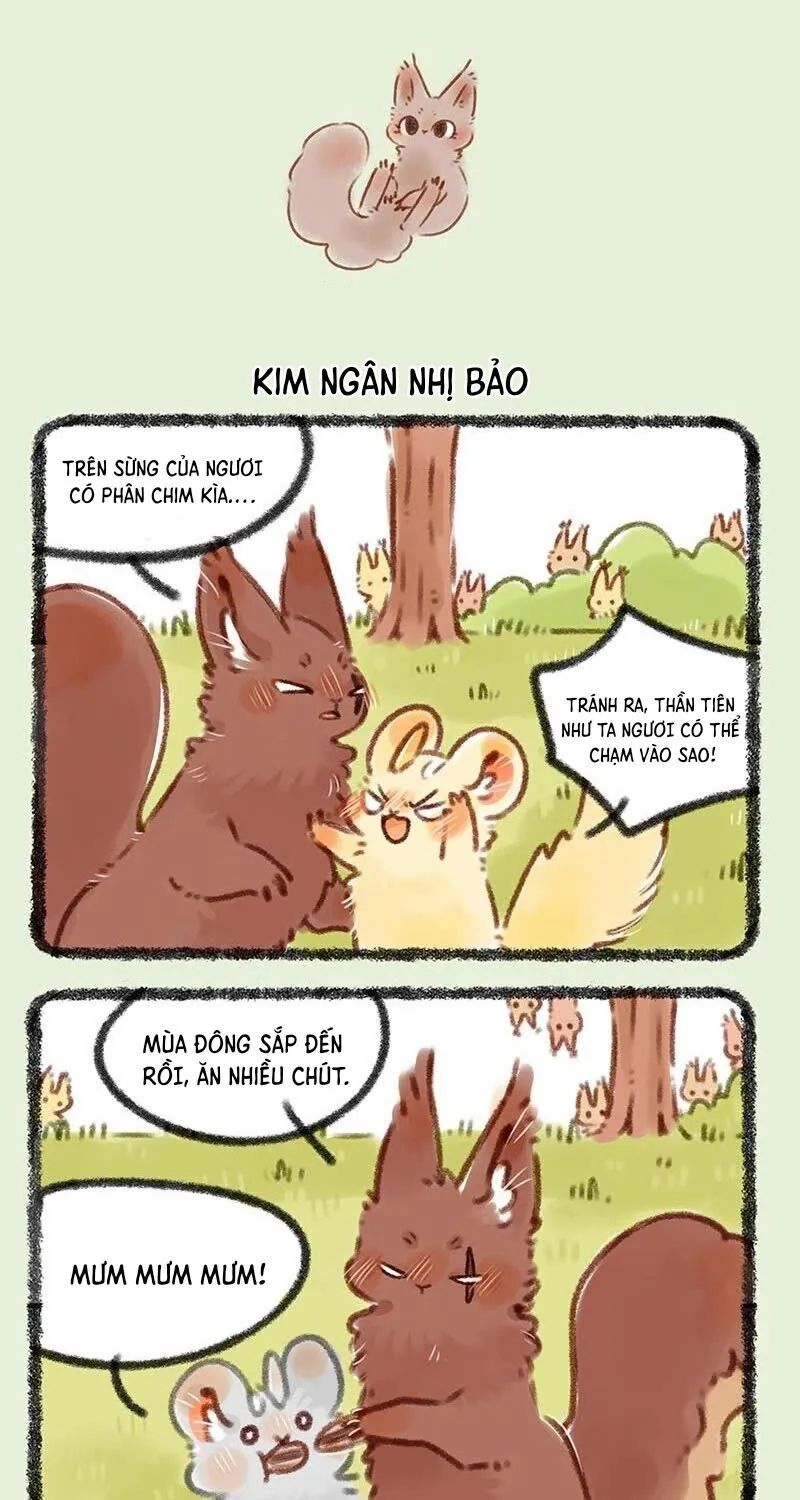 Có Linh Thú Chap 374 - Next Chap 375