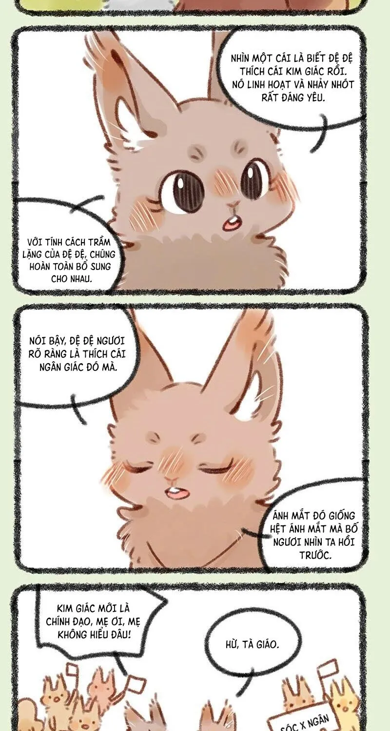 Có Linh Thú Chap 374 - Next Chap 375