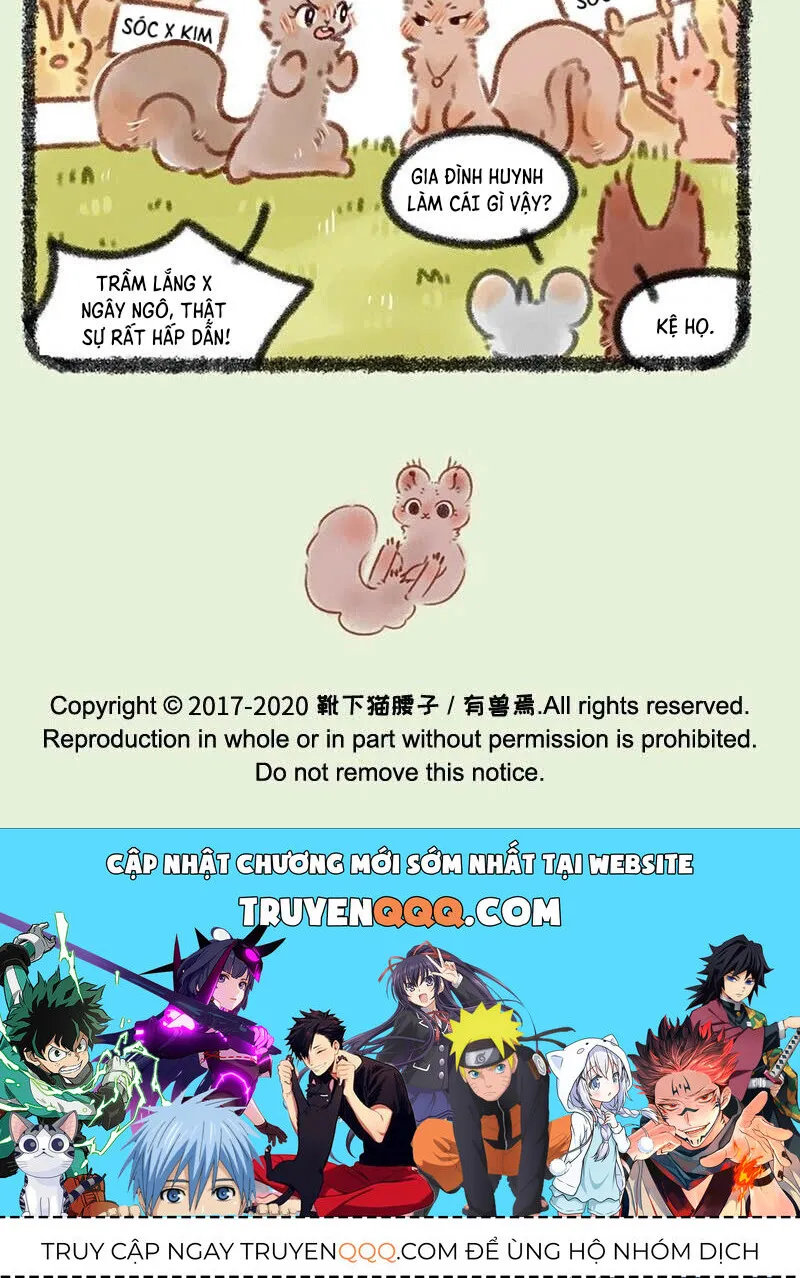 Có Linh Thú Chap 374 - Next Chap 375