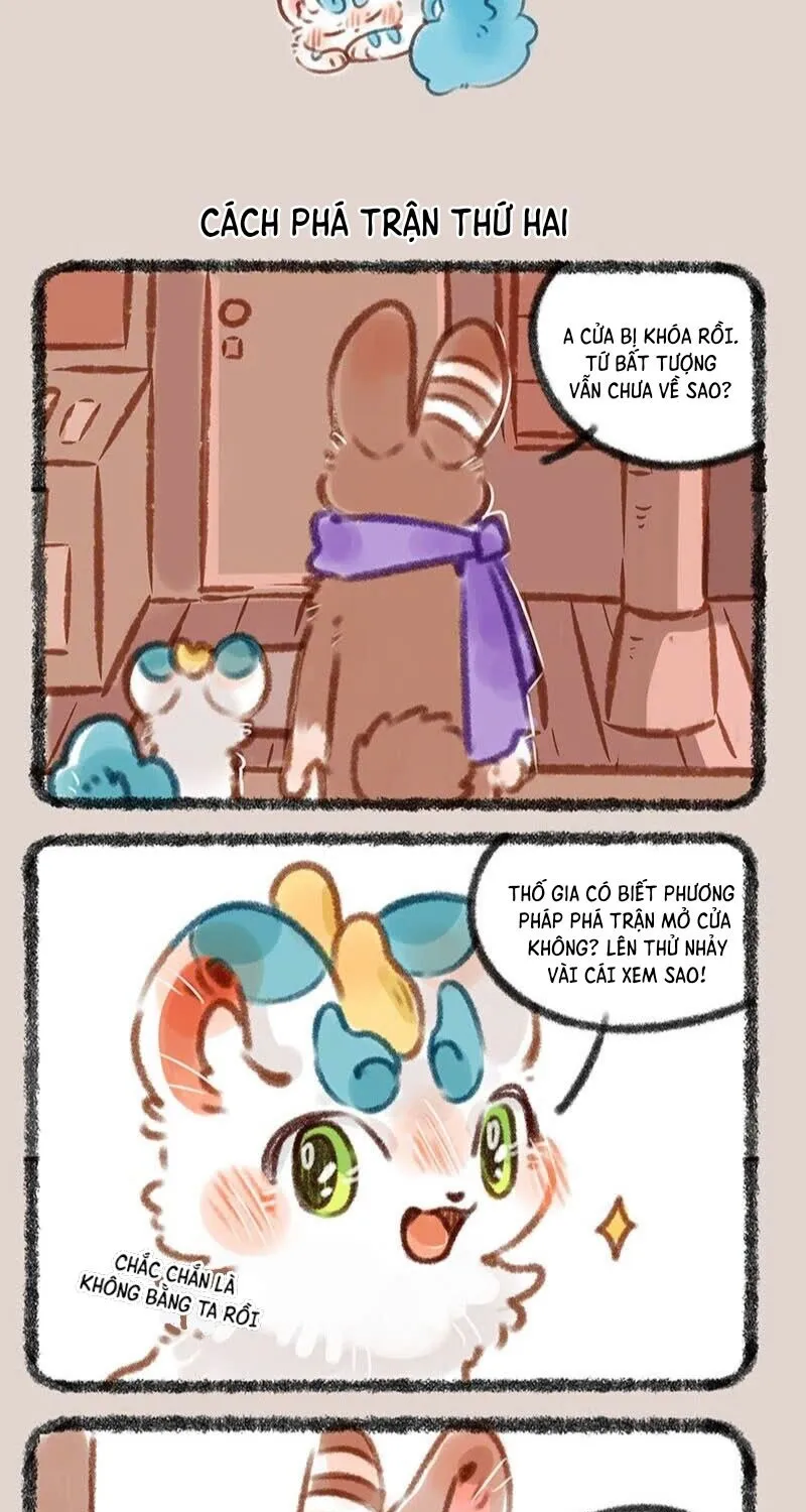 Có Linh Thú Chap 375 - Next Chap 376