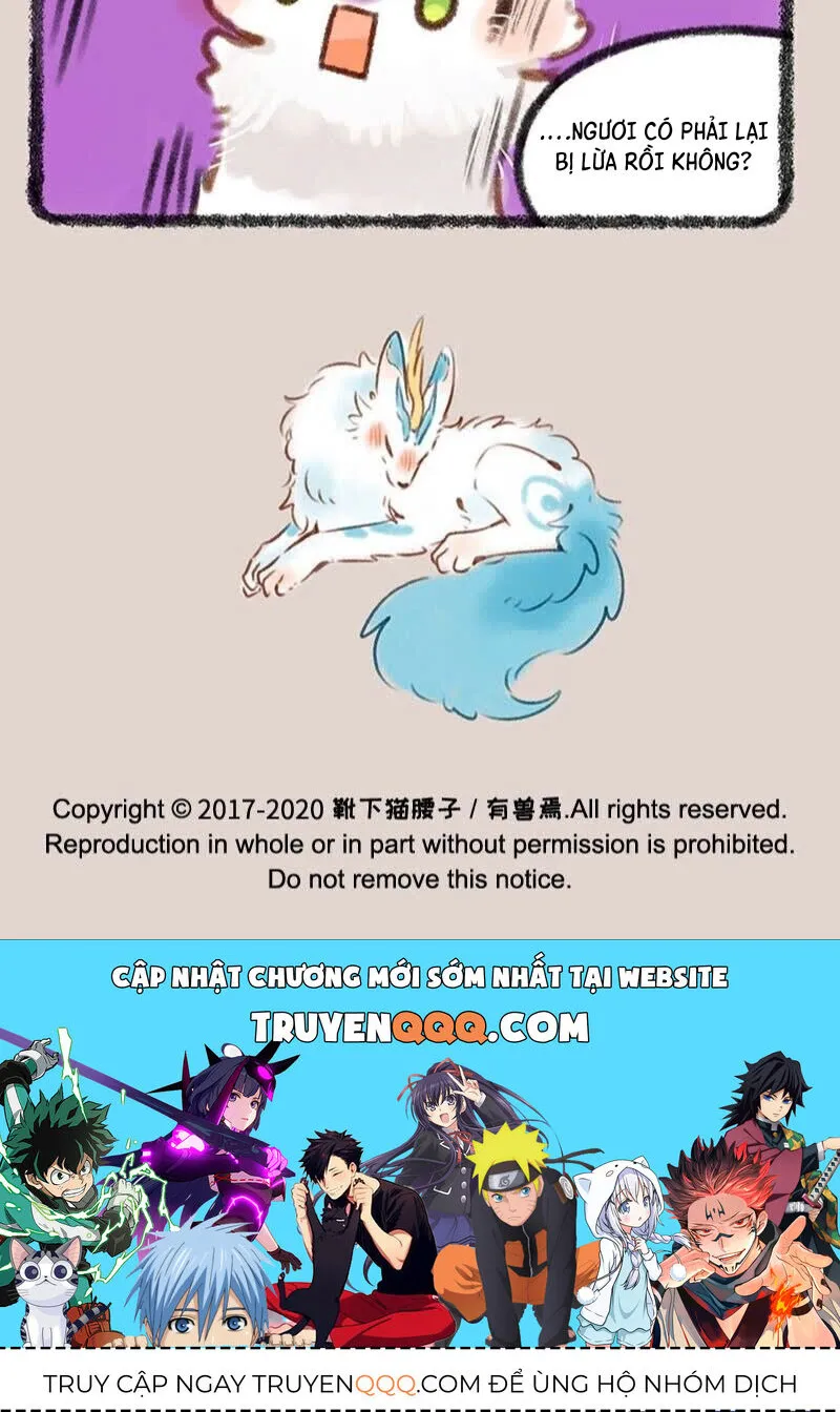 Có Linh Thú Chap 375 - Next Chap 376