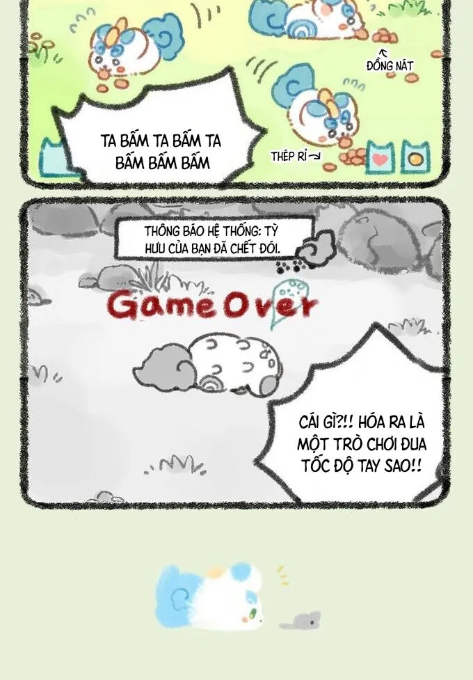 Có Linh Thú Chap 38 - Next Chap 39