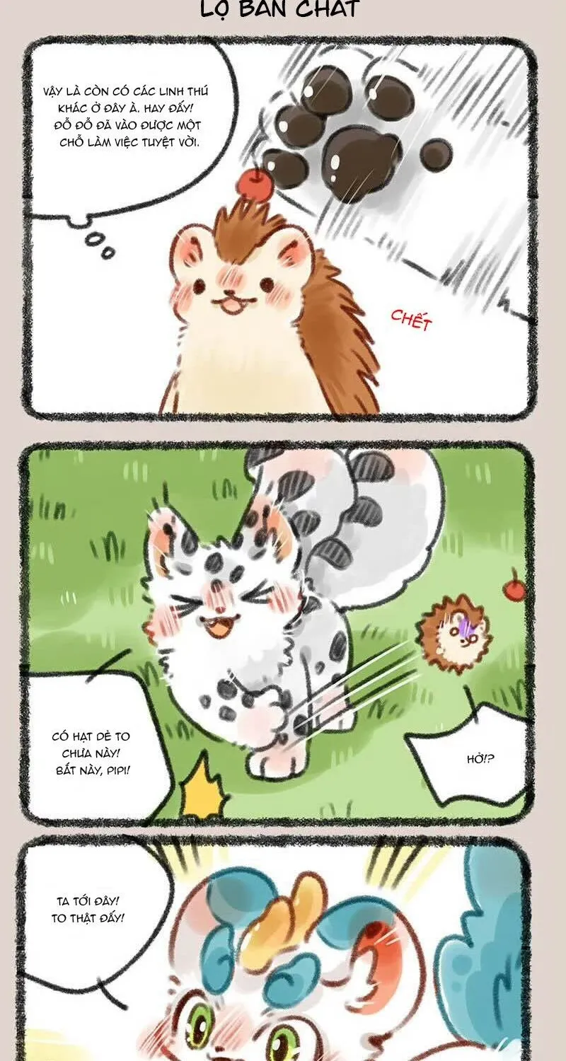 Có Linh Thú Chap 381 - Next Chap 382