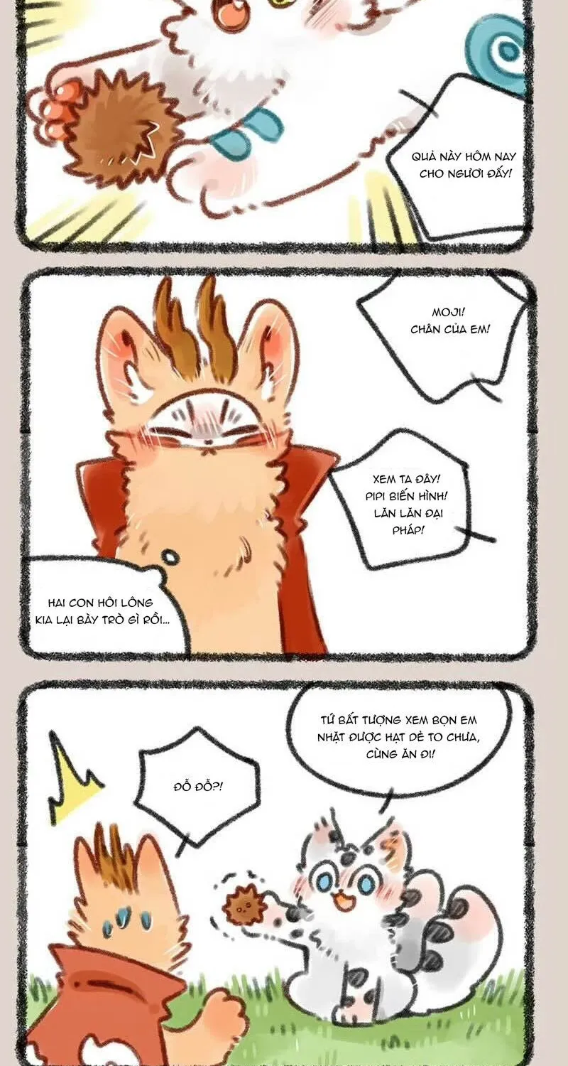 Có Linh Thú Chap 381 - Next Chap 382
