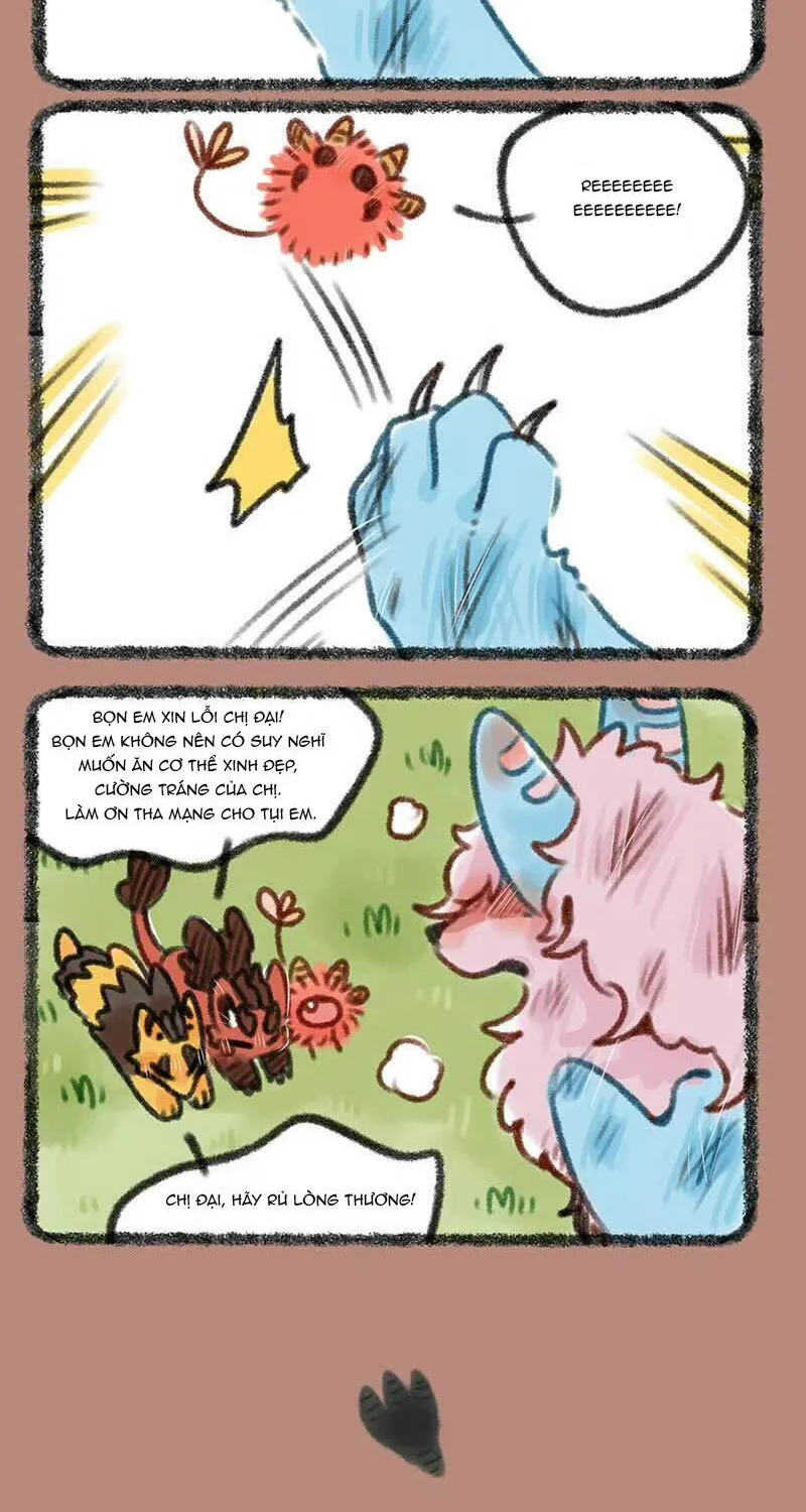 Có Linh Thú Chap 383 - Next Chap 384