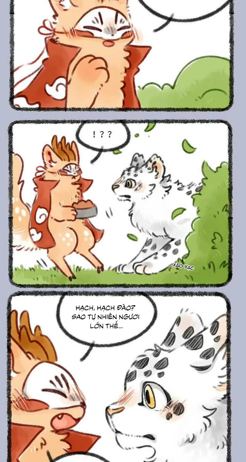 Có Linh Thú Chap 386 - Next Chap 387