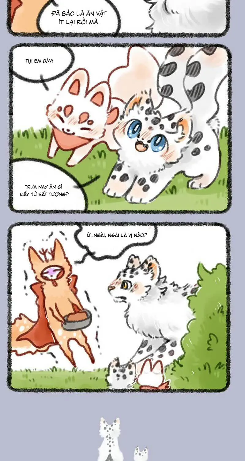 Có Linh Thú Chap 386 - Next Chap 387