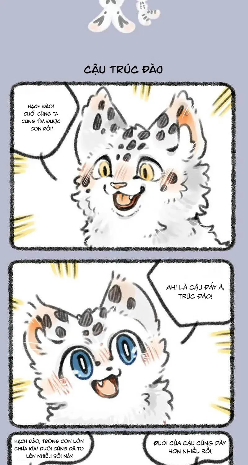 Có Linh Thú Chap 386 - Next Chap 387