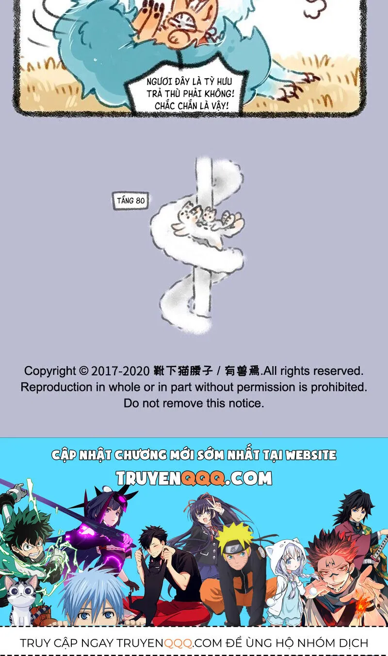 Có Linh Thú Chap 396 - Next Chap 397