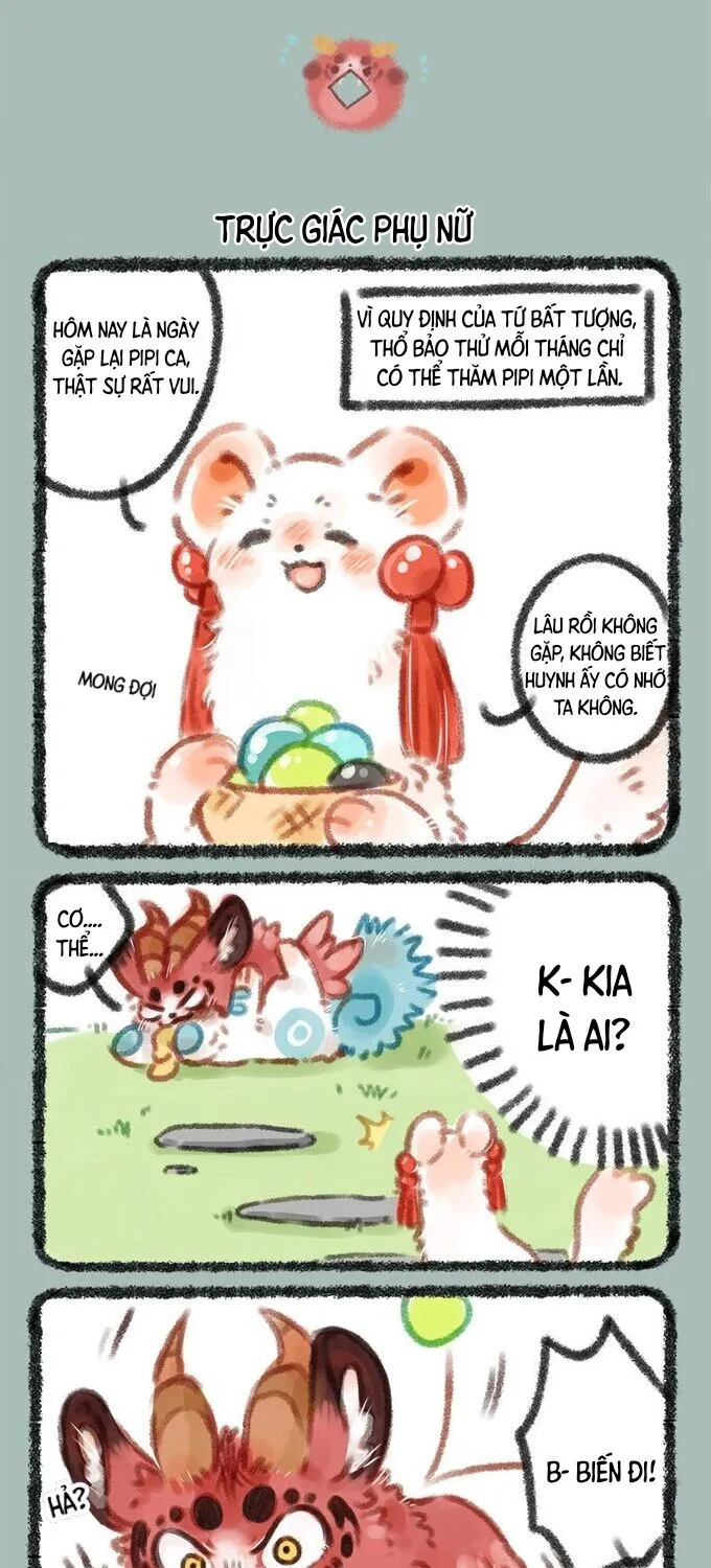 Có Linh Thú Chap 40 - Next Chap 41