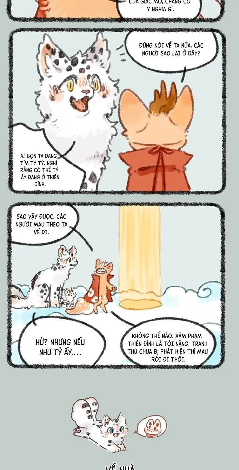 Có Linh Thú Chap 401 - Next Chap 402