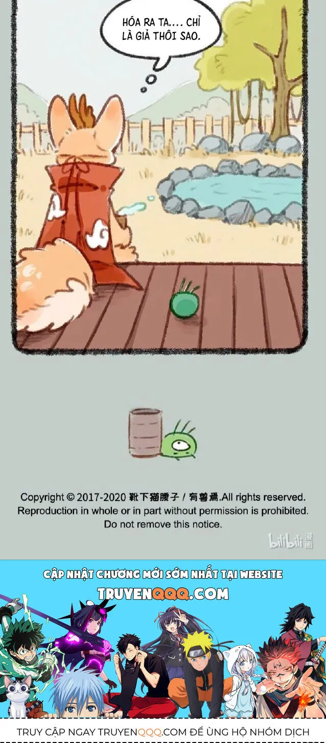 Có Linh Thú Chap 401 - Next Chap 402