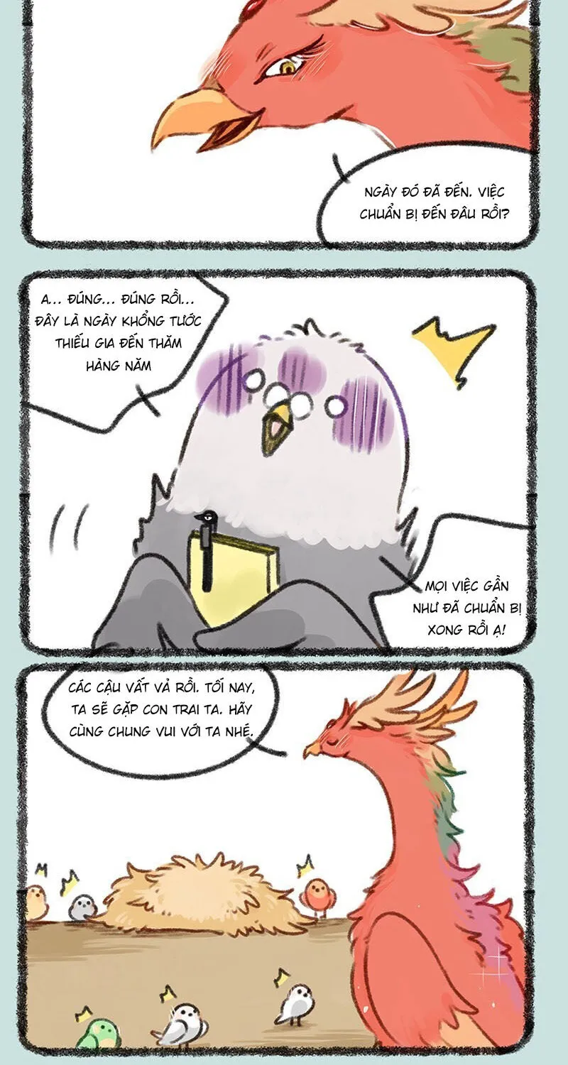 Có Linh Thú Chap 402 - Next Chap 403