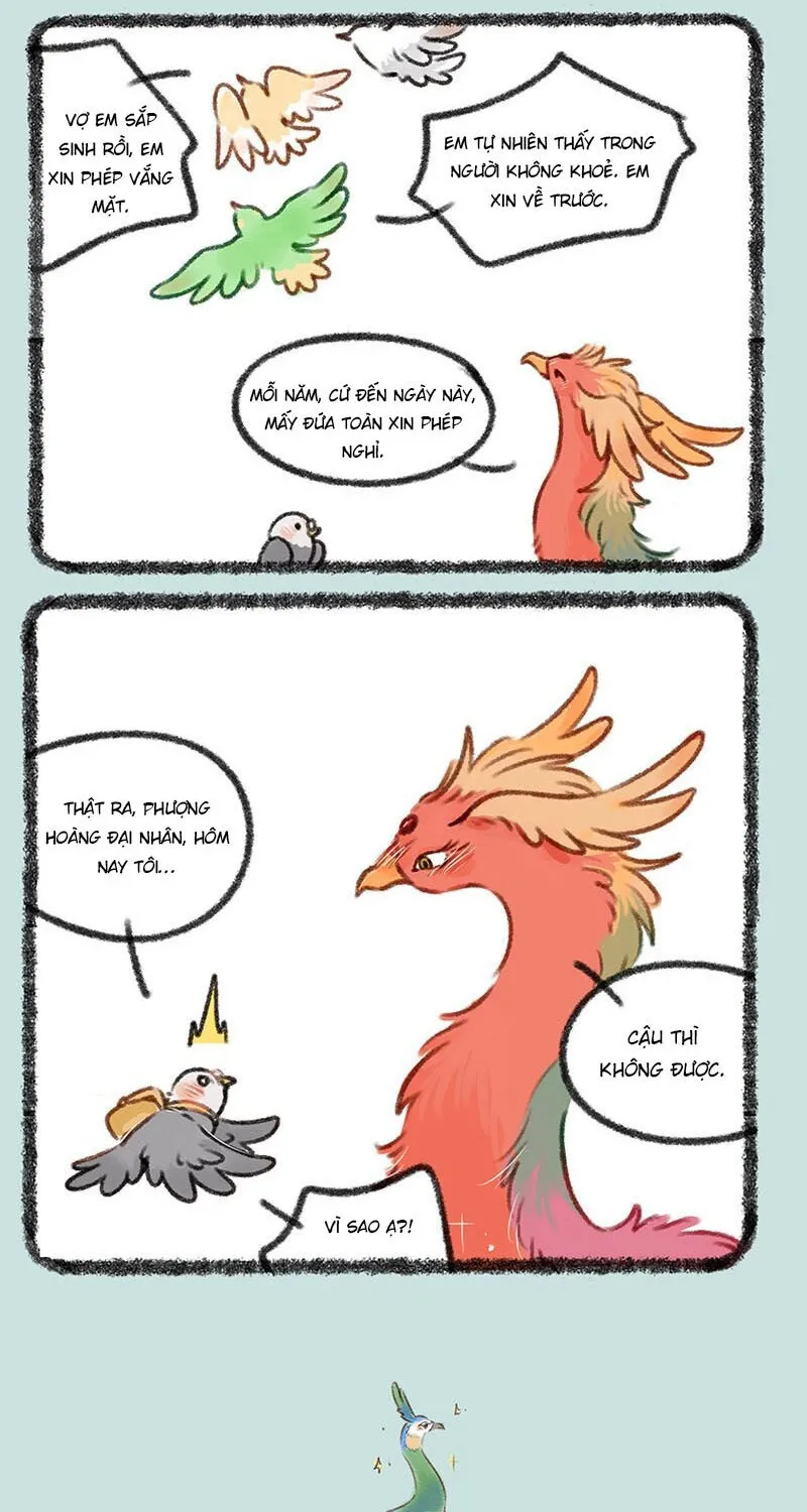 Có Linh Thú Chap 402 - Next Chap 403