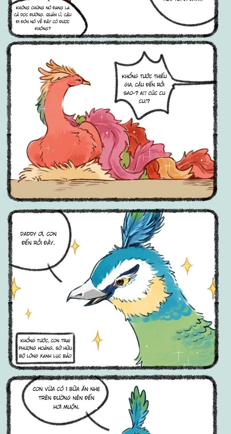 Có Linh Thú Chap 402 - Next Chap 403