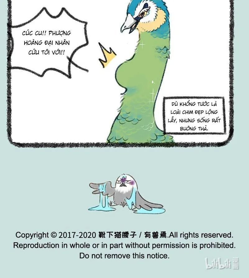 Có Linh Thú Chap 402 - Next Chap 403