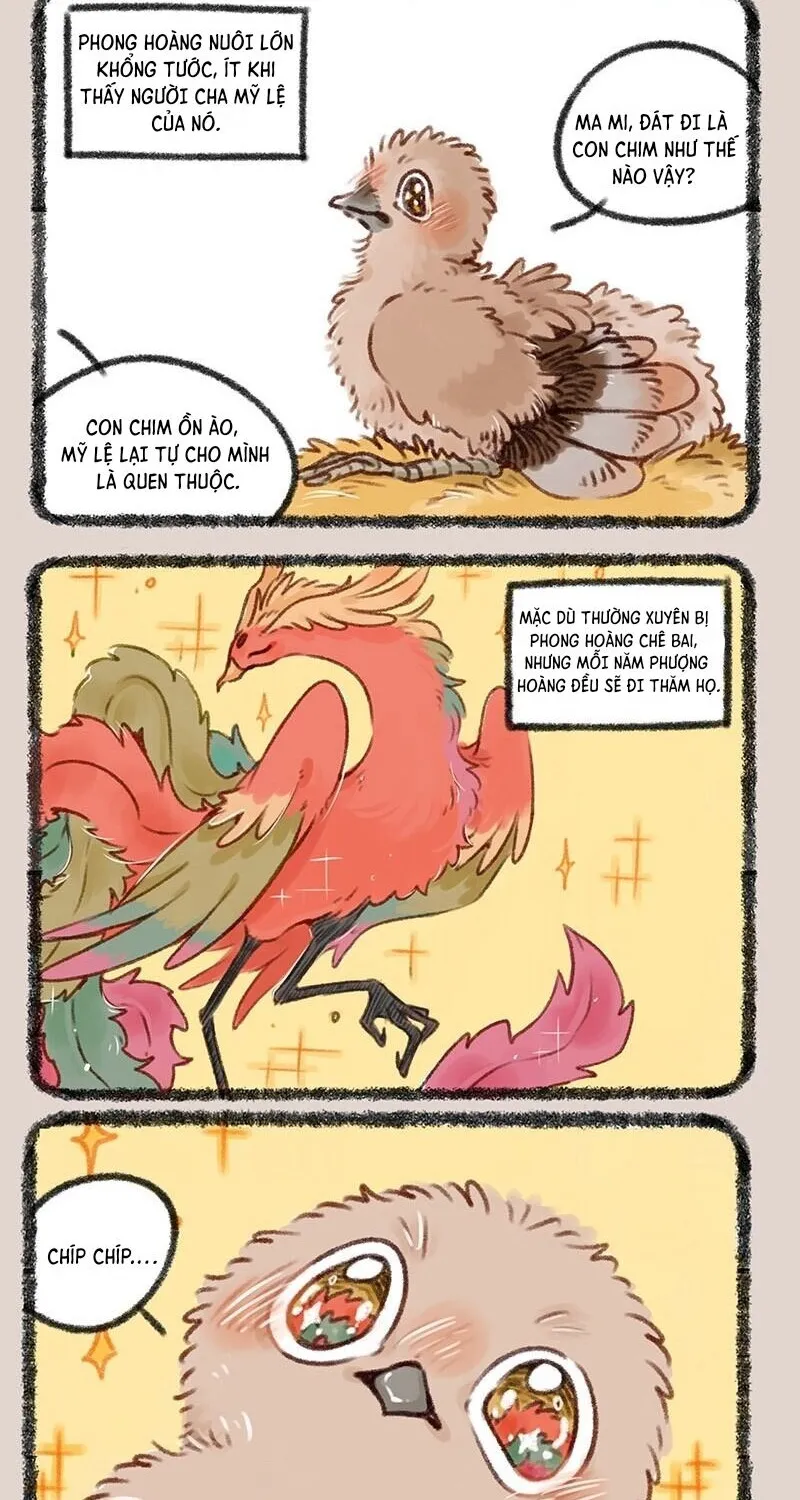 Có Linh Thú Chap 403 - Next Chap 404