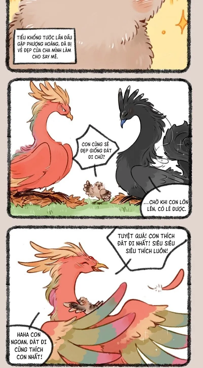 Có Linh Thú Chap 403 - Next Chap 404