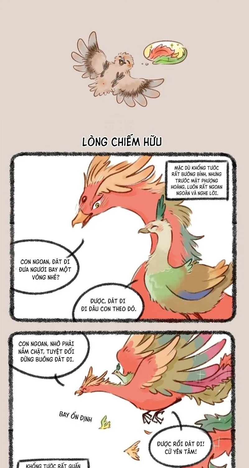 Có Linh Thú Chap 403 - Next Chap 404
