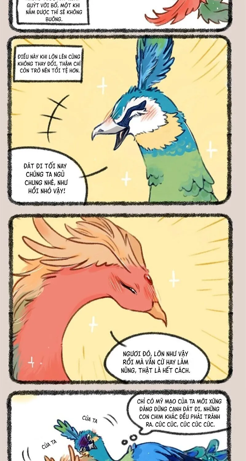 Có Linh Thú Chap 403 - Next Chap 404