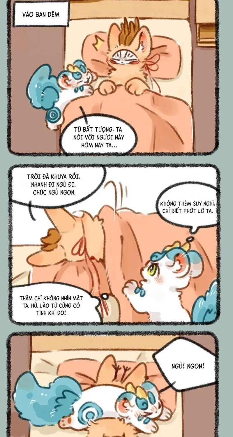 Có Linh Thú Chap 404 - Next Chap 405