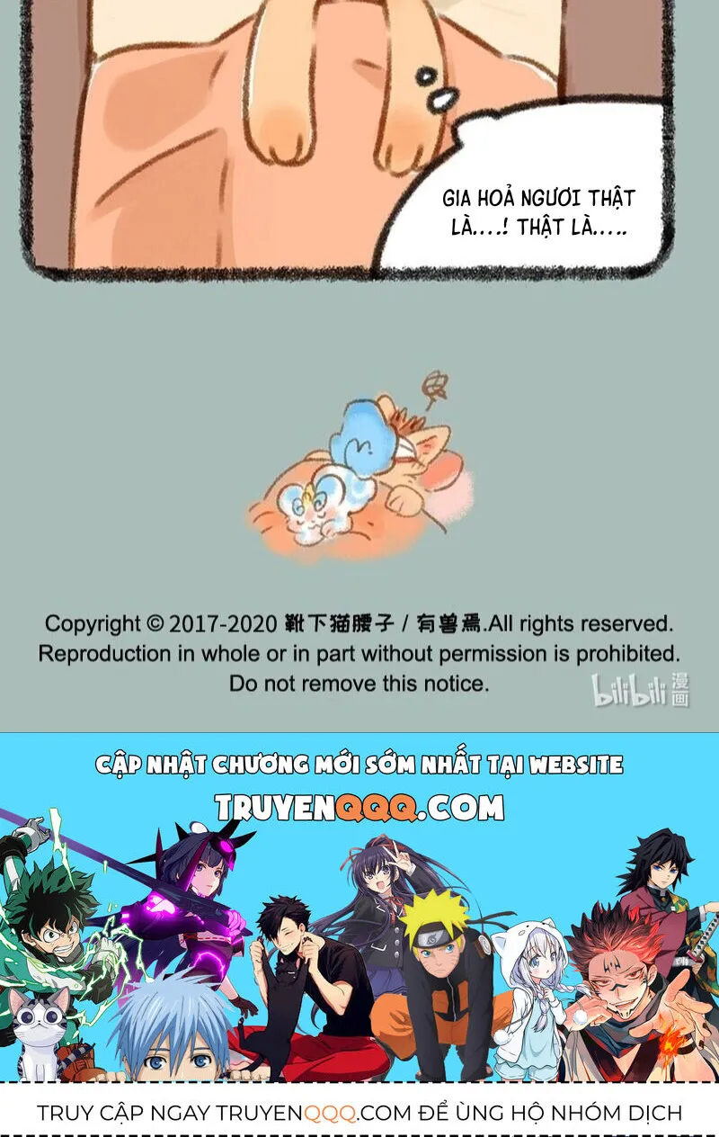 Có Linh Thú Chap 404 - Next Chap 405