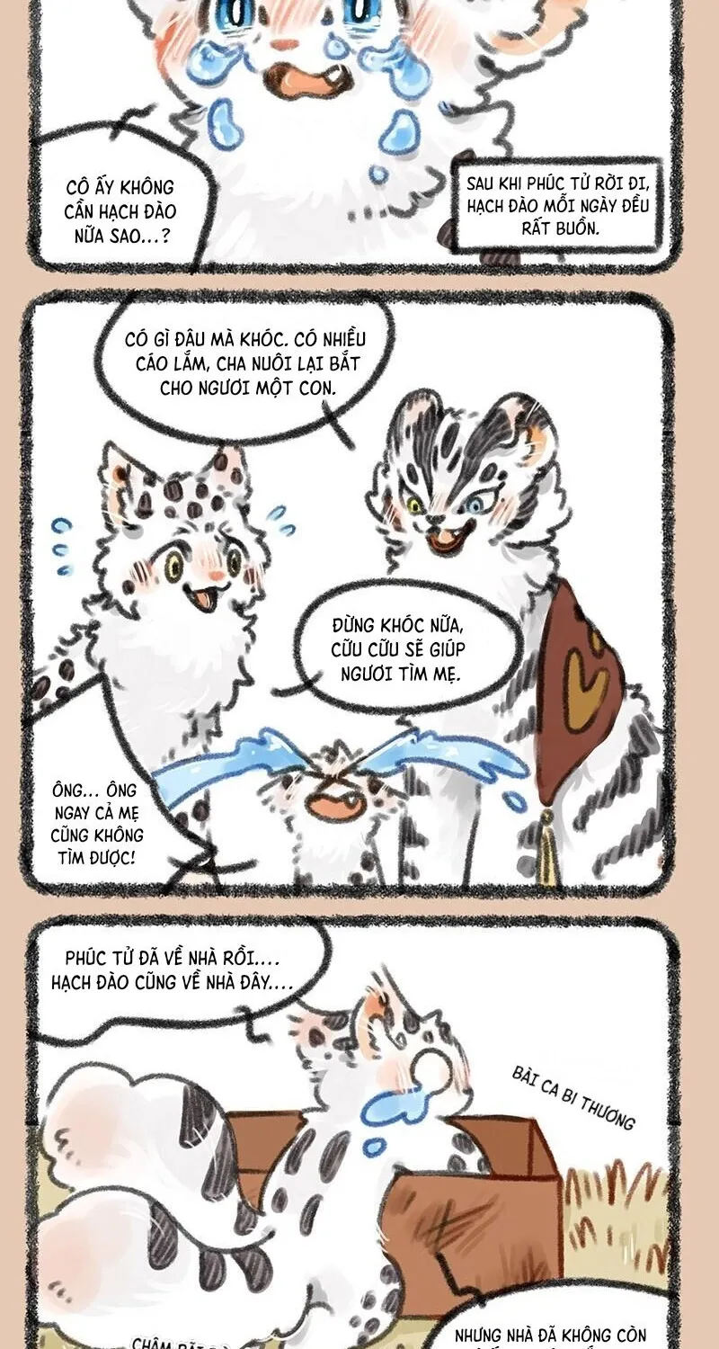 Có Linh Thú Chap 405 - Next Chap 406