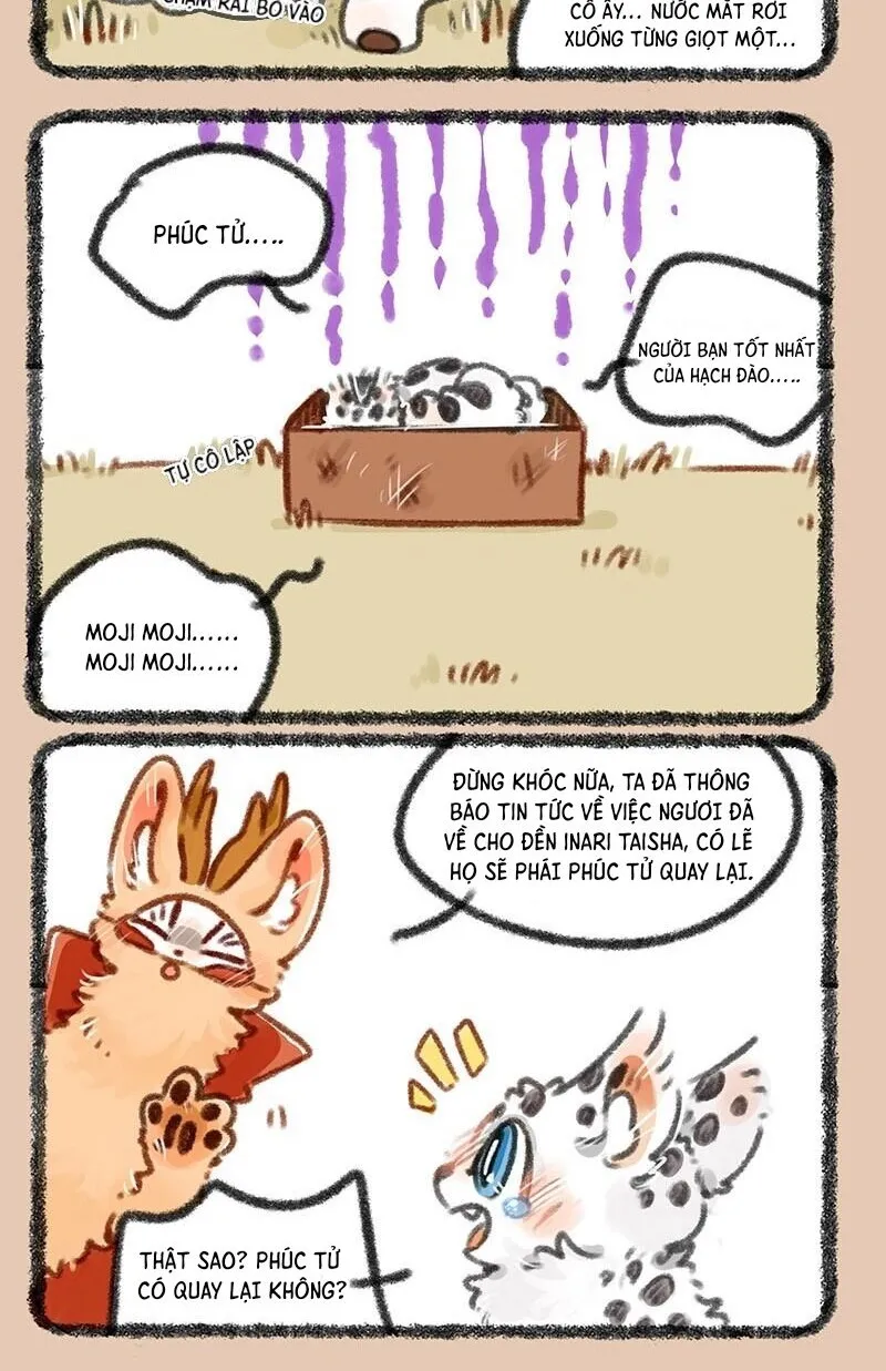 Có Linh Thú Chap 405 - Next Chap 406