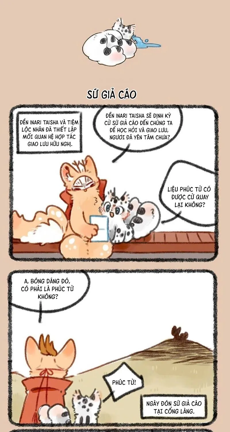 Có Linh Thú Chap 405 - Next Chap 406