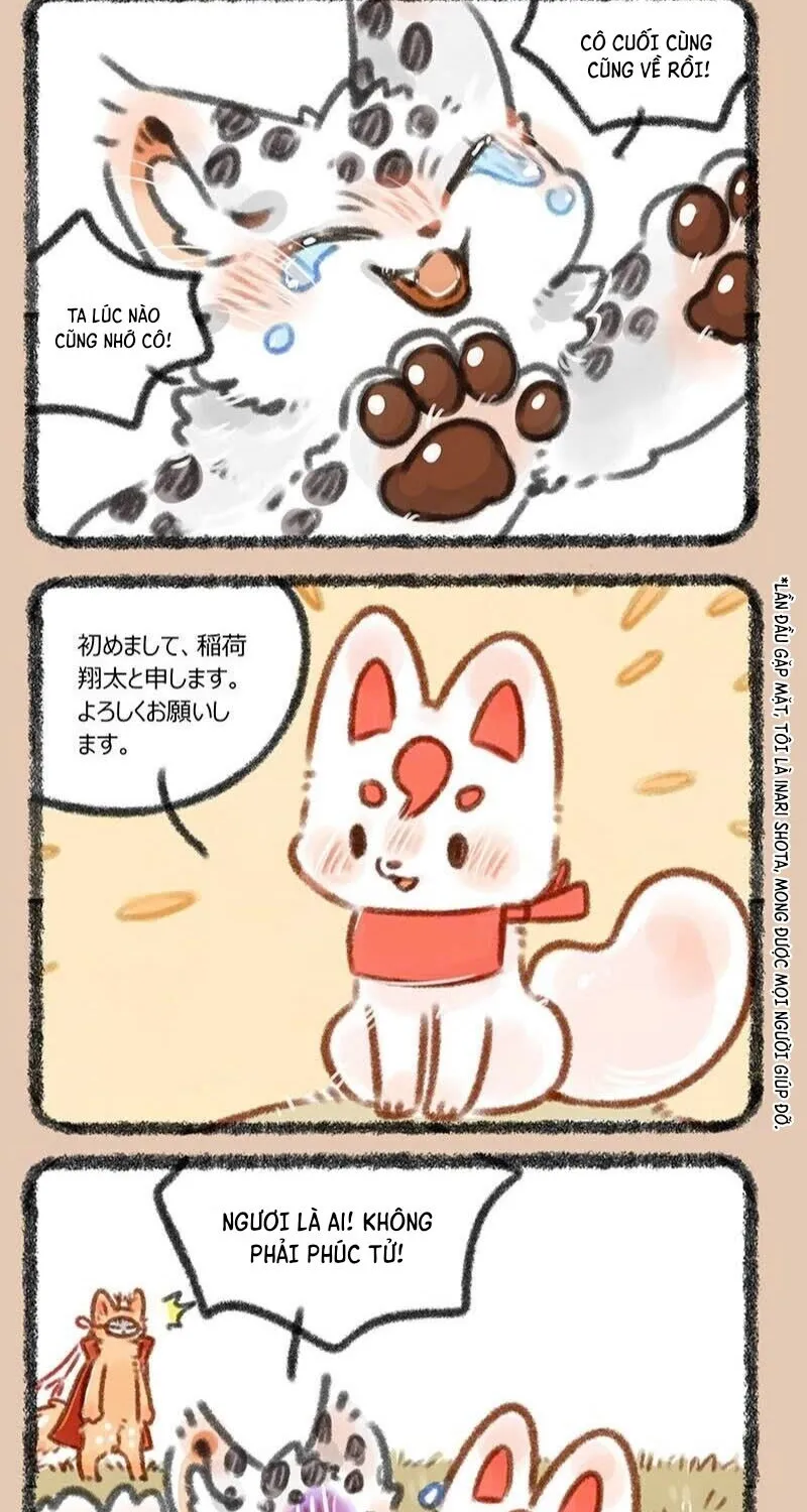 Có Linh Thú Chap 405 - Next Chap 406