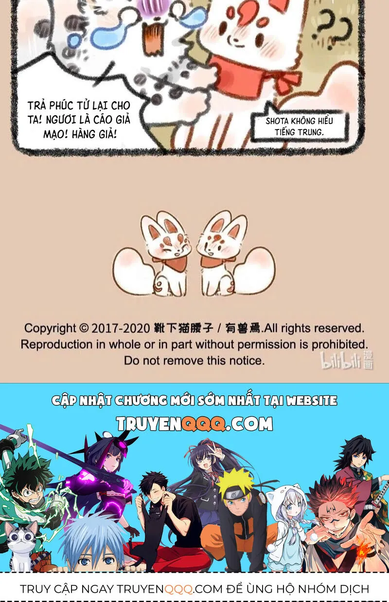 Có Linh Thú Chap 405 - Next Chap 406