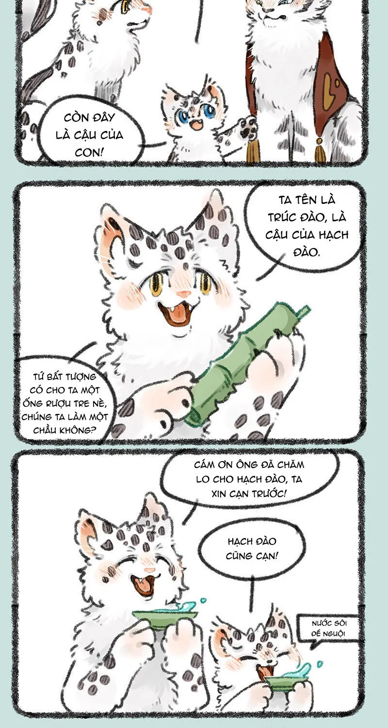 Có Linh Thú Chap 408 - Next Chap 409