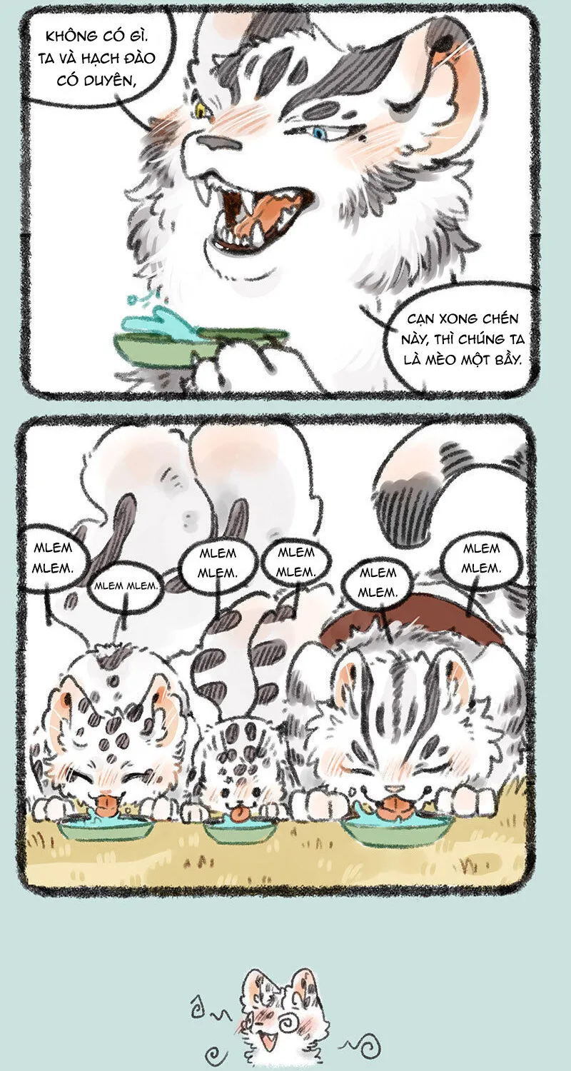 Có Linh Thú Chap 408 - Next Chap 409