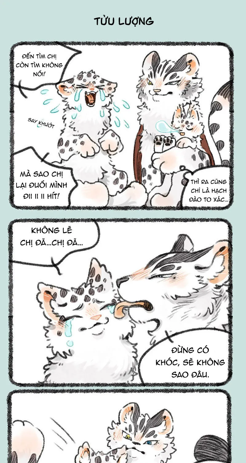 Có Linh Thú Chap 408 - Next Chap 409