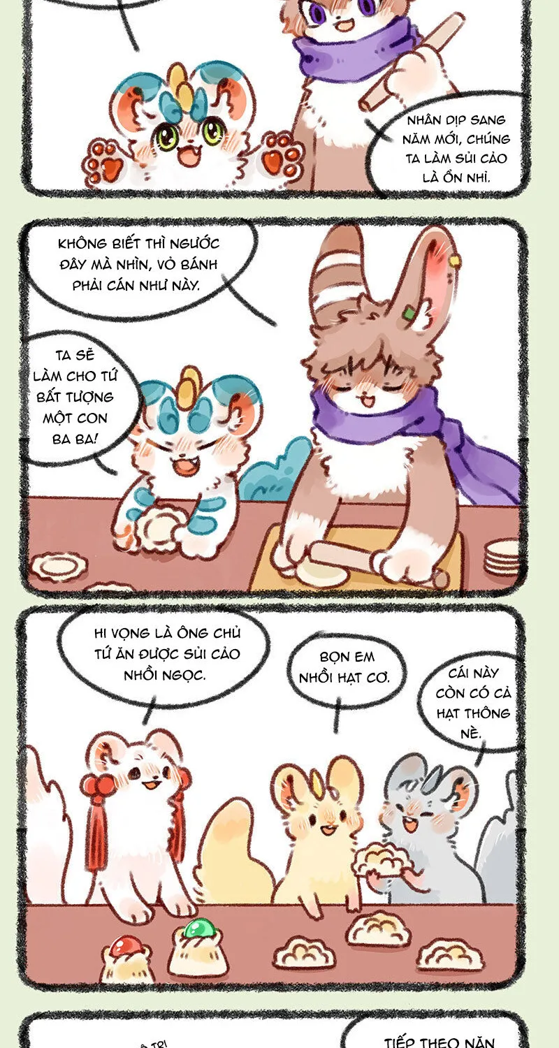 Có Linh Thú Chap 409 - Next Chap 410