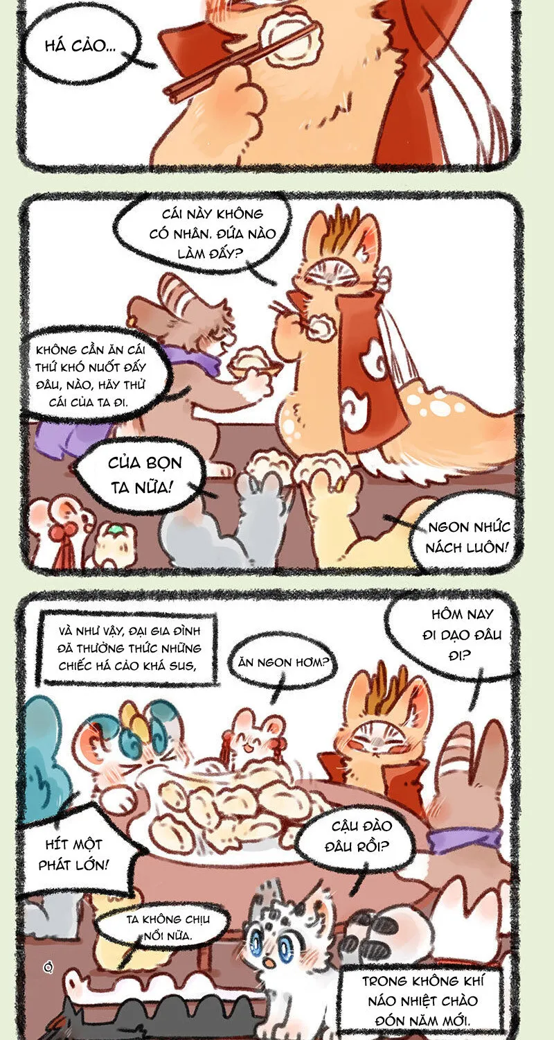 Có Linh Thú Chap 409 - Next Chap 410
