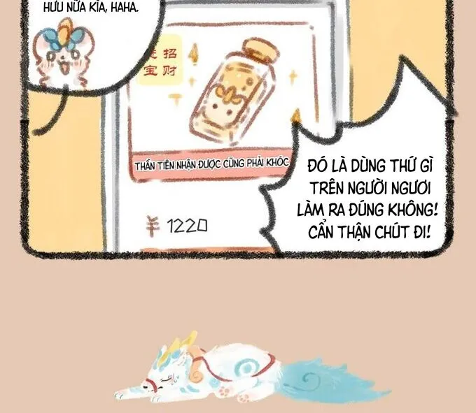 Có Linh Thú Chap 41 - Next Chap 42
