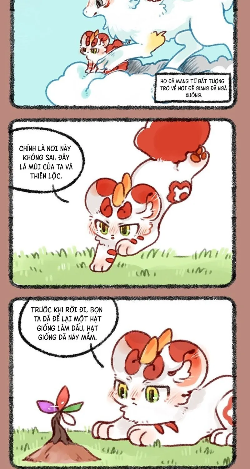 Có Linh Thú Chap 414 - Next Chap 415