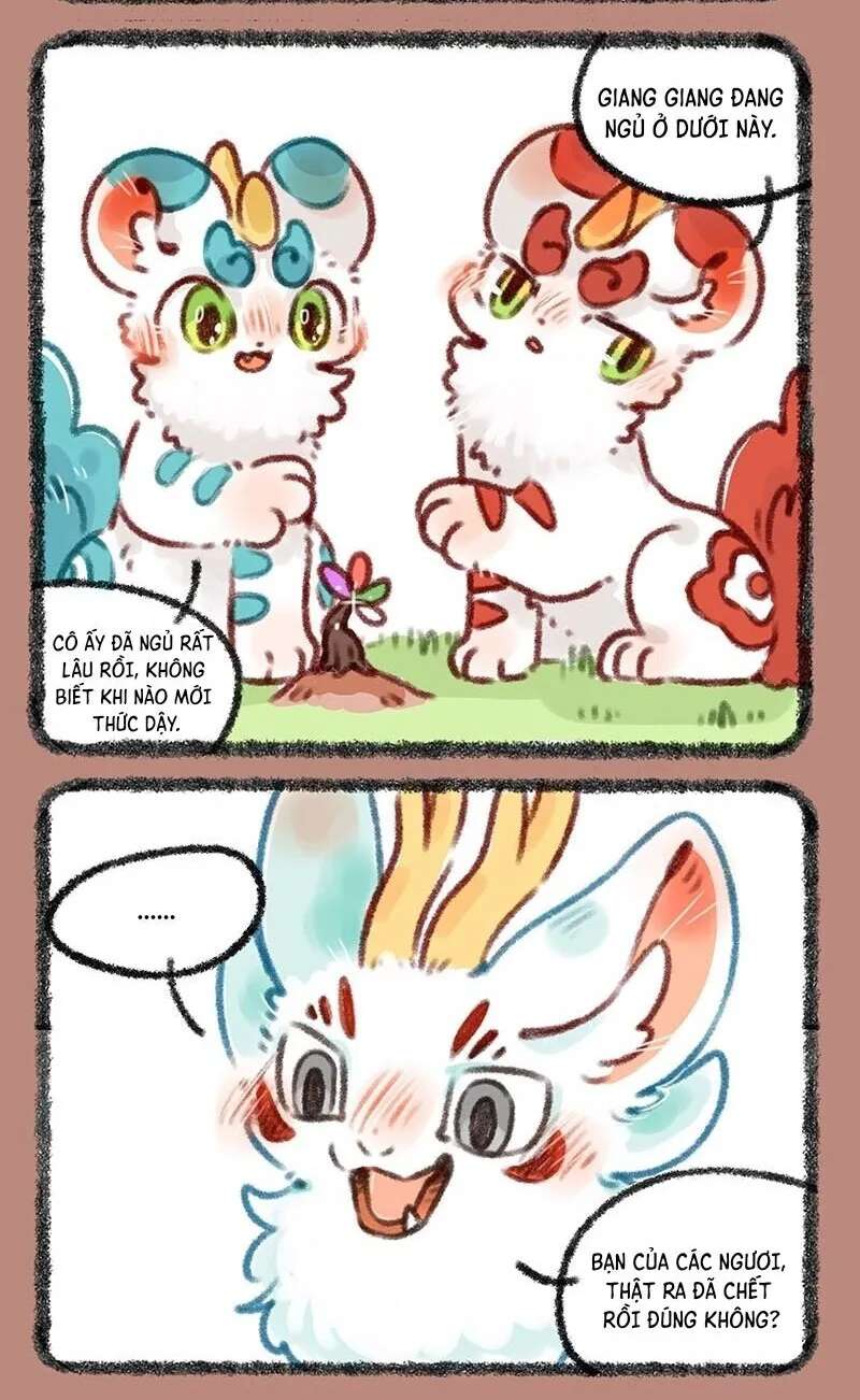 Có Linh Thú Chap 414 - Next Chap 415