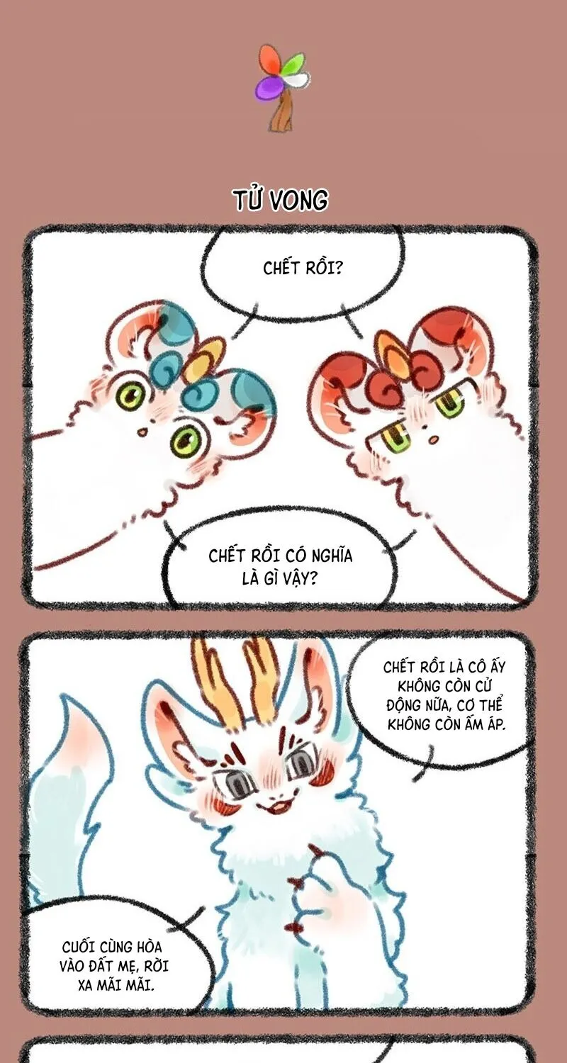 Có Linh Thú Chap 414 - Next Chap 415