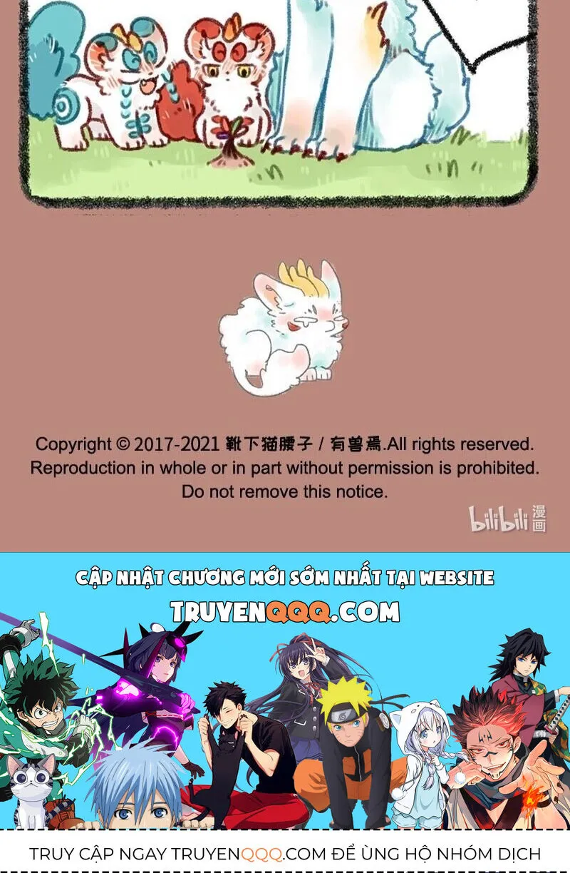 Có Linh Thú Chap 414 - Next Chap 415